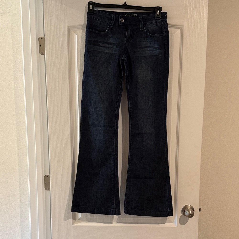 Women's Dark Blue Jeans YMI SIZE 3